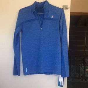 Champion new with tags workout jacket.  Size small